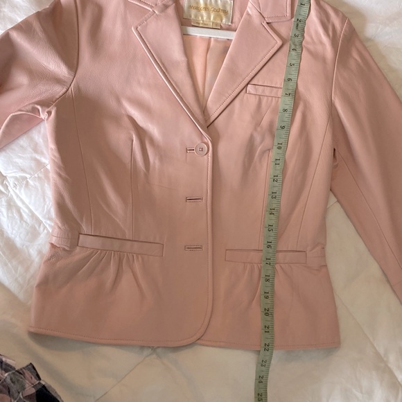 Genuine Leather jacket size 8 - Picture 5 of 6